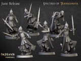 Wraiths