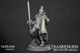 Vampire Lord Vlad Valăcari the Defiler