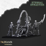 Ancient Stonethrower FREE BASES Included Enjoy Extra Savings