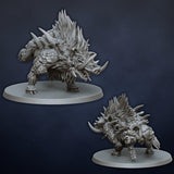 Beast Herds Razortusk