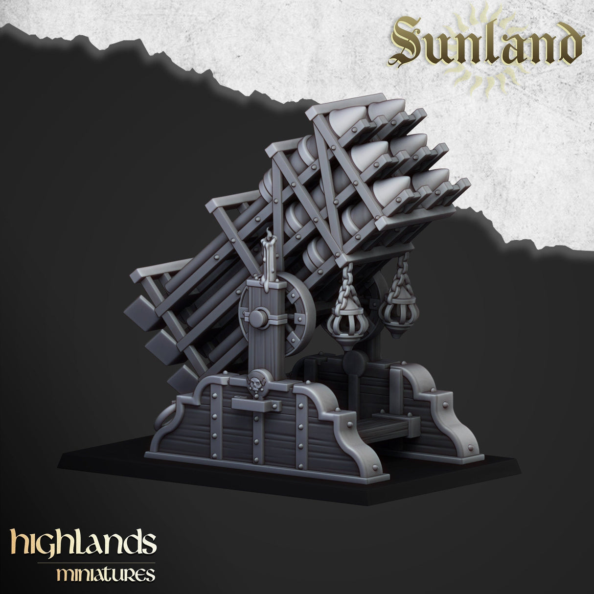 Sunland Imperial Artillery
