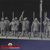 Breton Men-at-Arms Unit