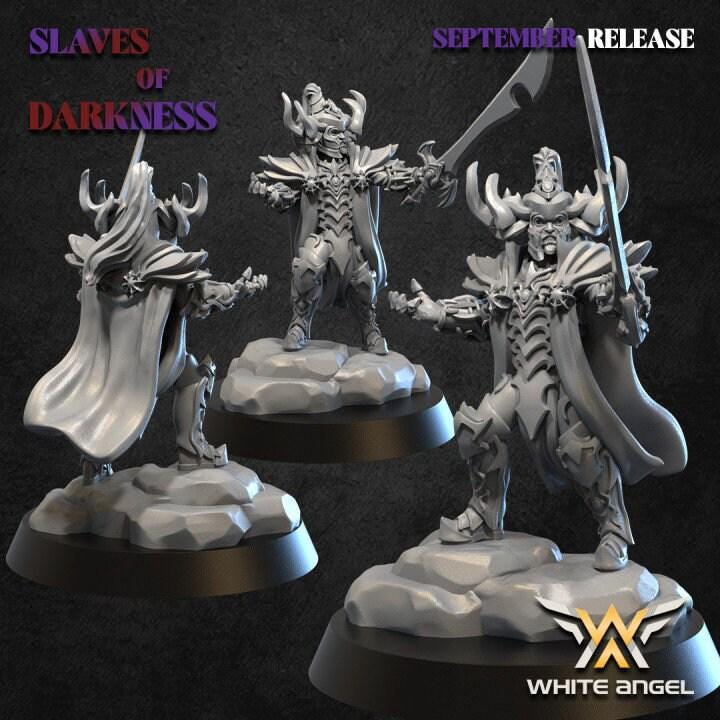 Dark Emperor - Slaves of Darkness