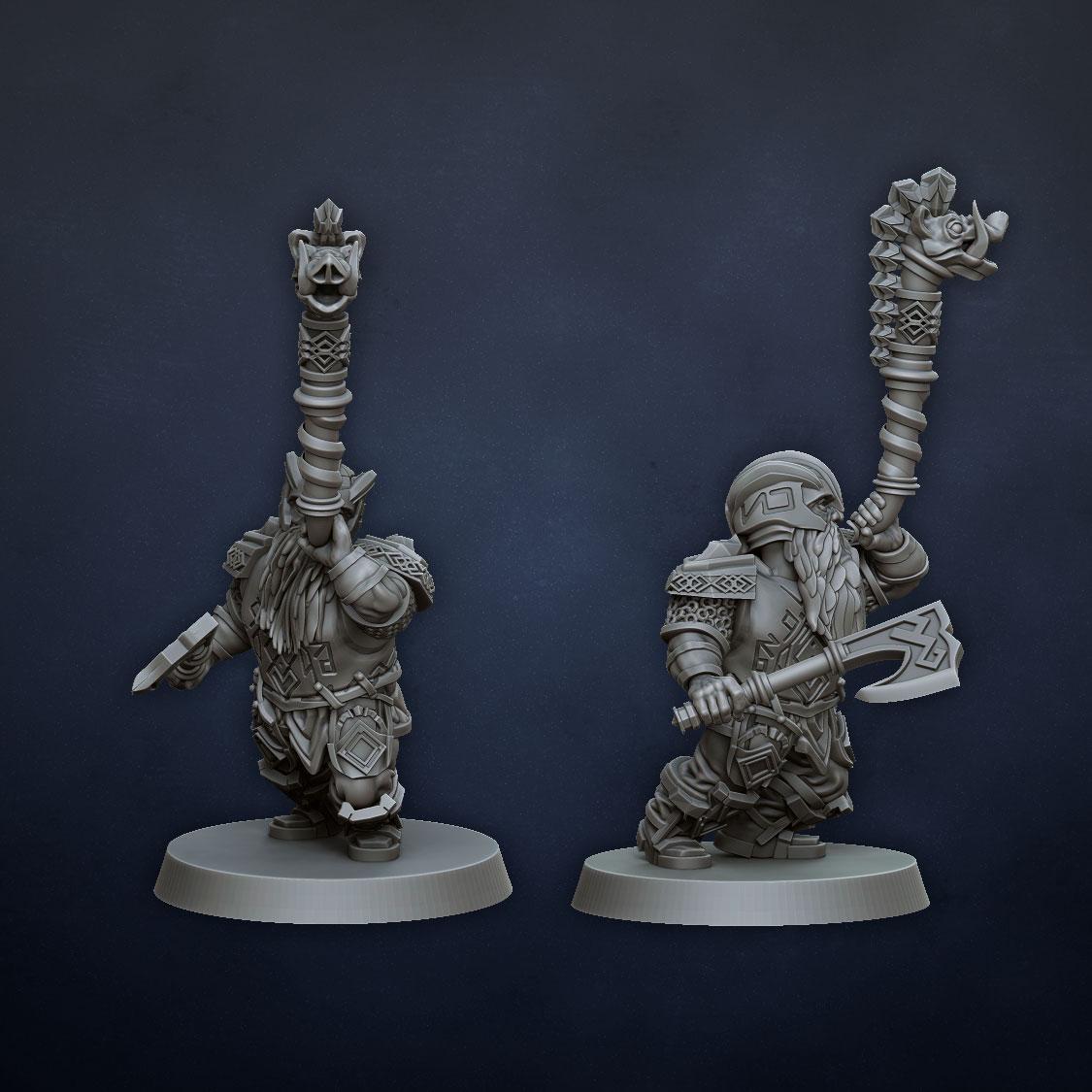 Clan Warriors