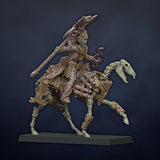 Hierarch on Horse