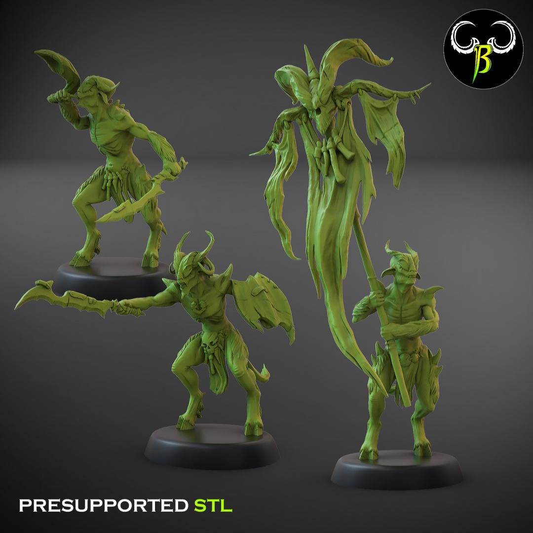 Soul Scavengers