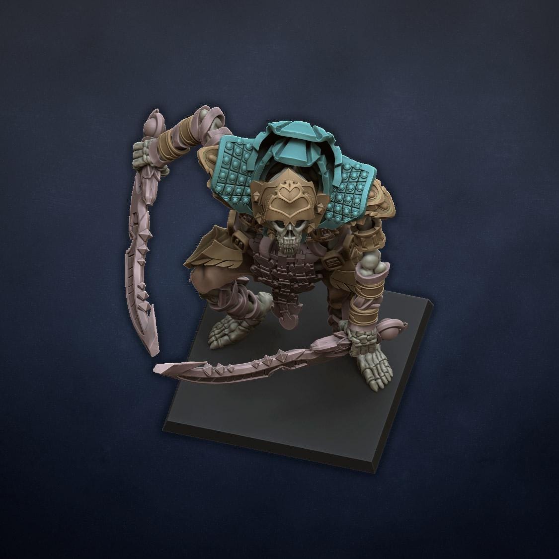 Giant Colossus