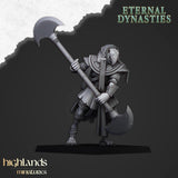 Anubis Guards Statues