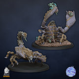 Sand Scorpion