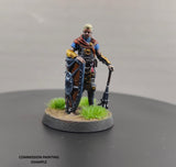 Tyria Ravensong - Dark Sorcereress