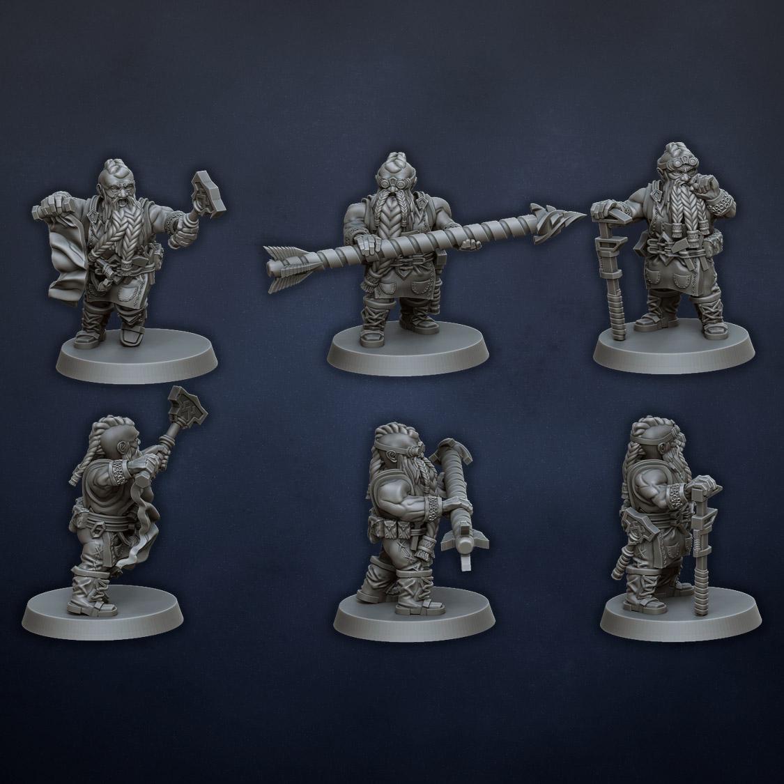 Dwarf Ballista