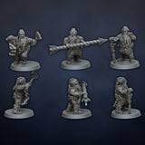 Dwarf Ballista