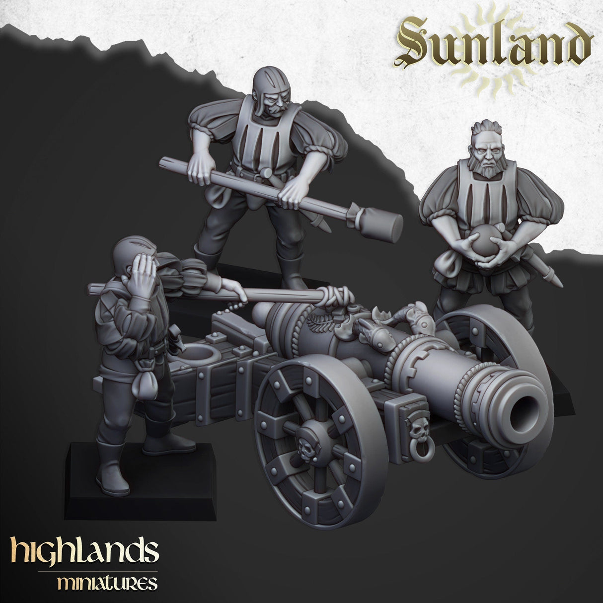 Sunland Imperial Artillery