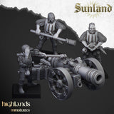 Sunland Imperial Artillery