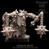 Goblin Boss