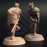Eramis - The Fighting Fiddler