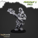 Cave Orcs with Spears