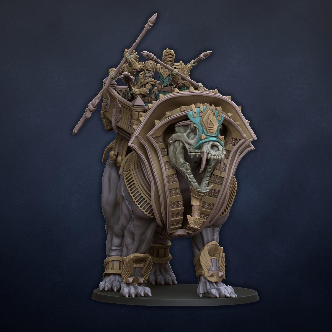 Battle Sphinx