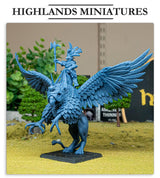Emperor on Gryphon