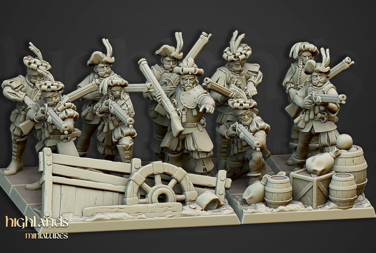 Sunland Imperial Handgunners