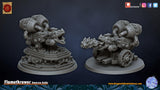 Dwarf Flamecannon