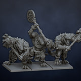 Caimans