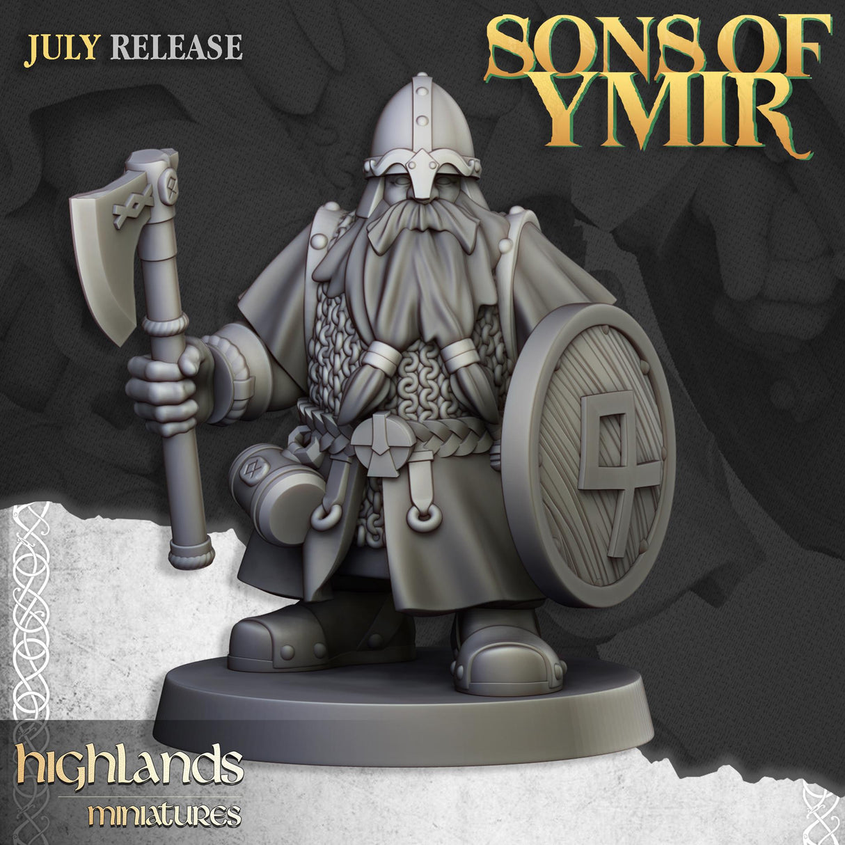Dwarfs Clan Warriors