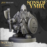 Dwarfs Clan Warriors