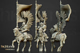 Winged Hussars Command Group