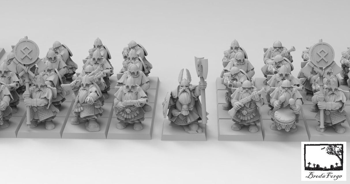 Dwarves Starter Set