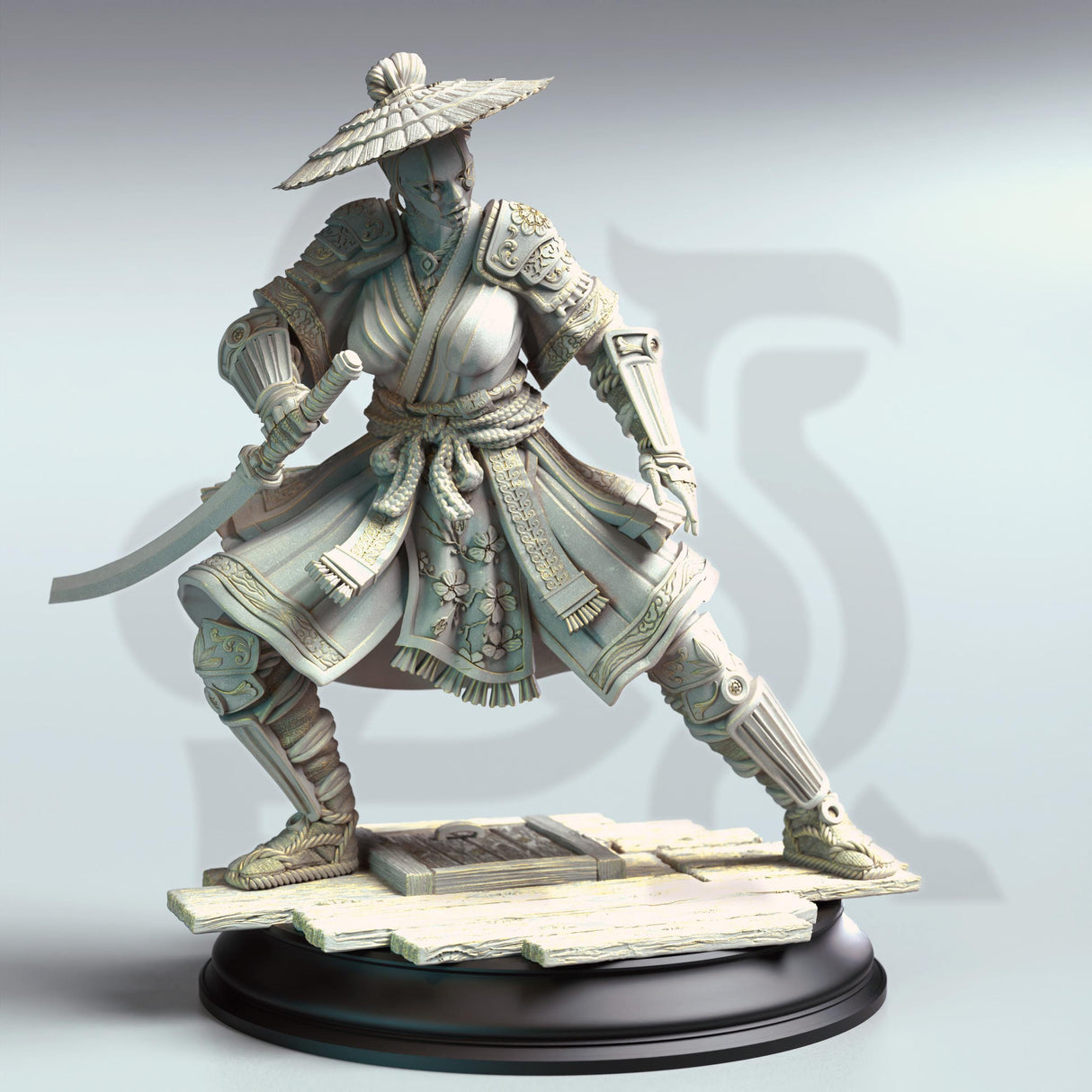 Yushin - Serpentfolk Vyanari Assassin