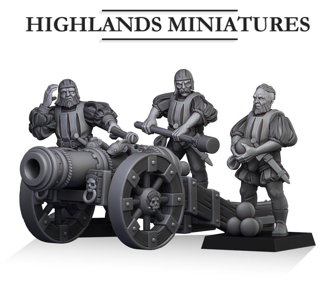 Sunland Imperial Artillery