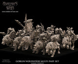 Goblin Wolf Riders
