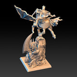 Dread Elves Noble on Pegasus