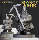 Dwarfs Miners