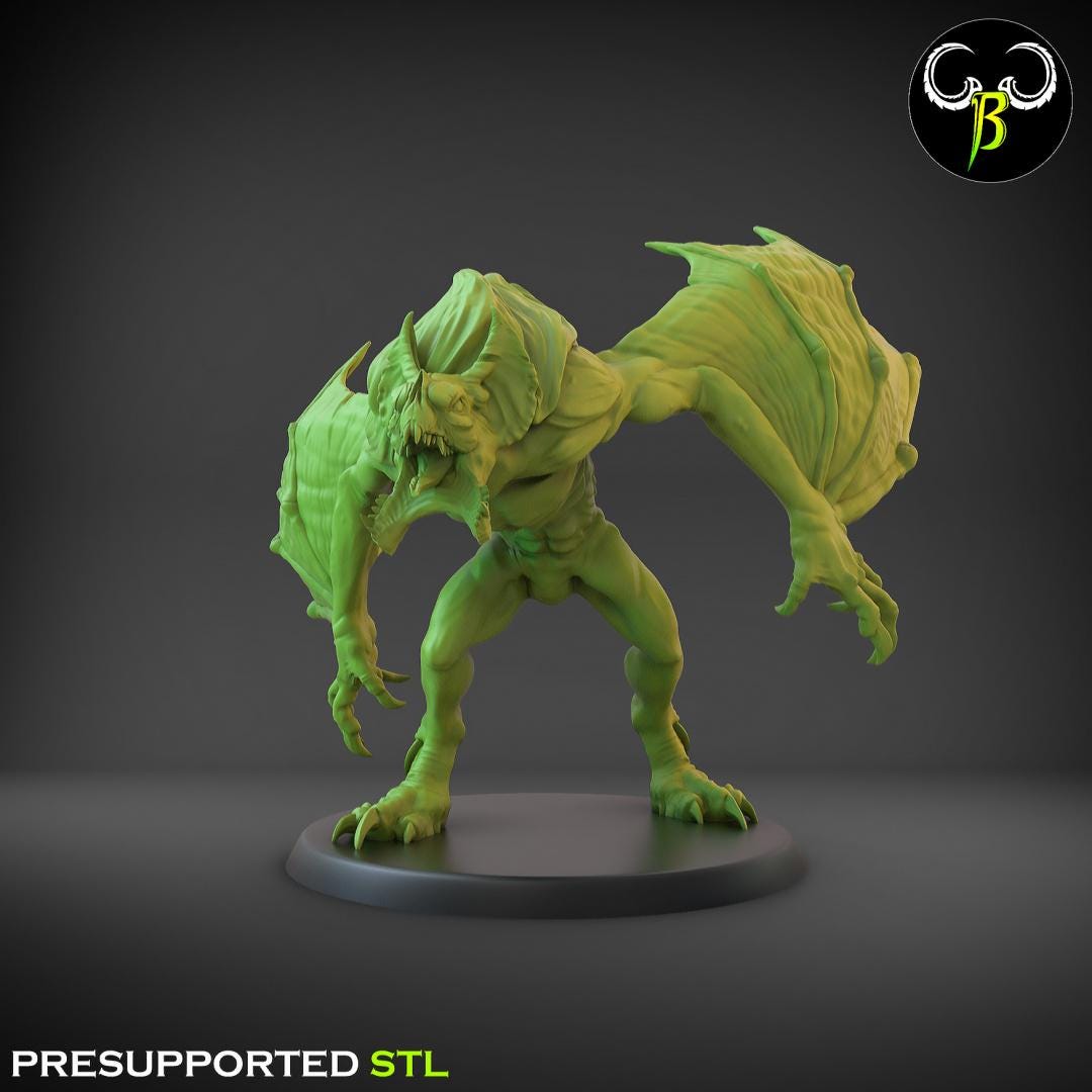 Flying Tomb Abomination