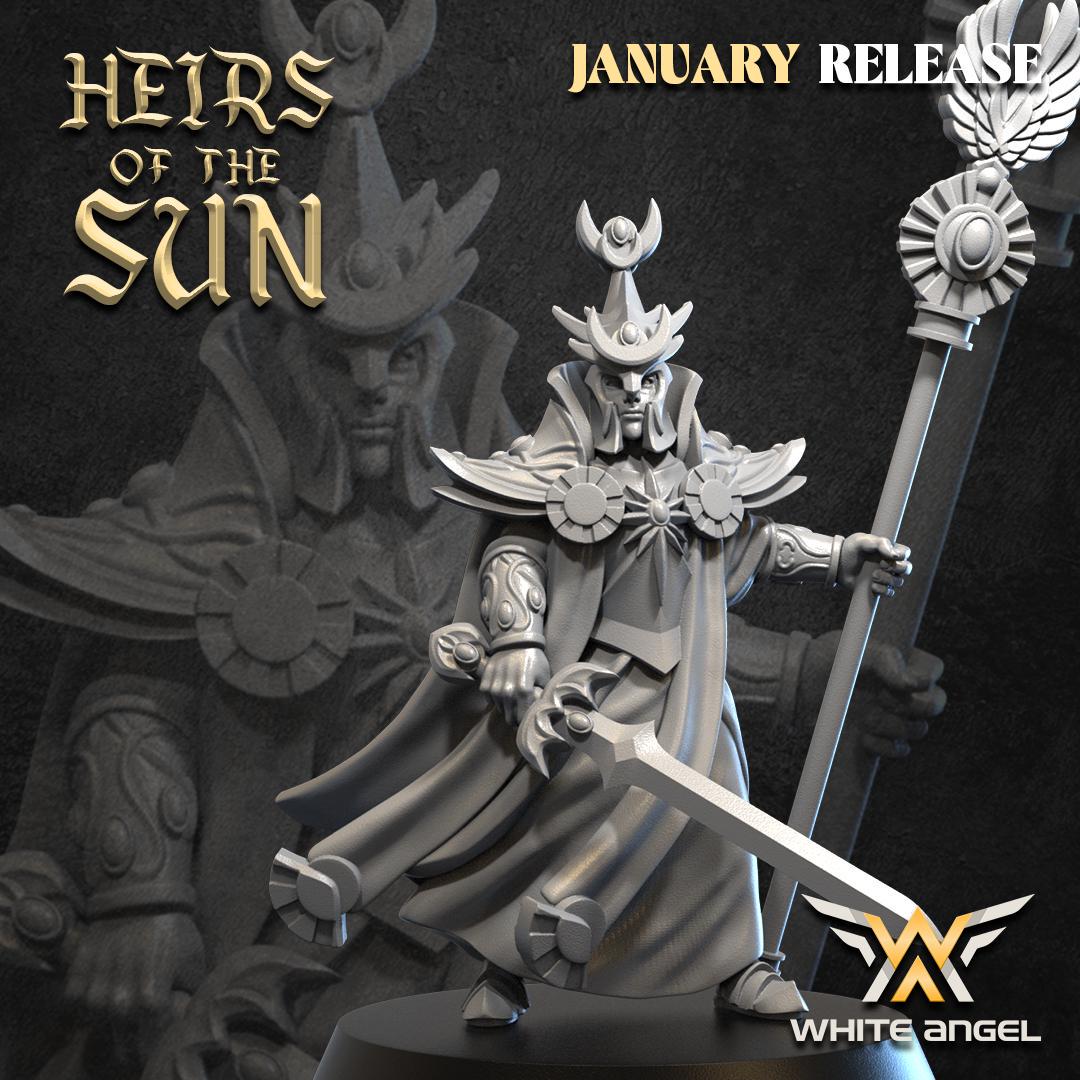 Archmage of the Sun