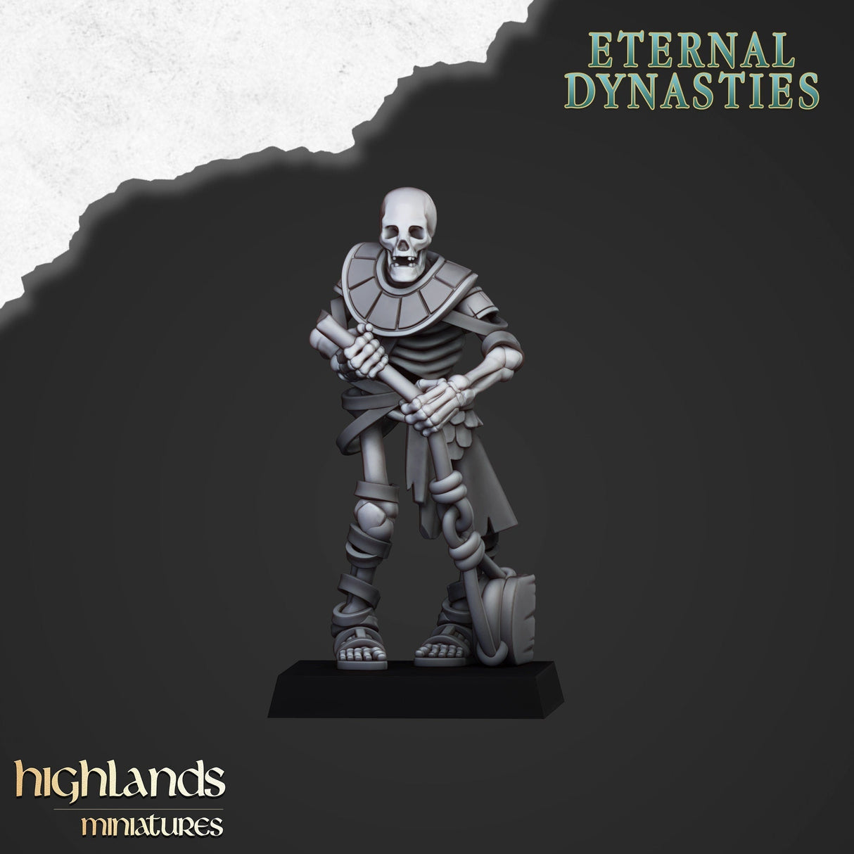 Ancient Stonethrower FREE BASES Included Enjoy Extra Savings