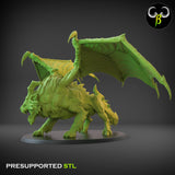 Chimaeron Daemanticore
