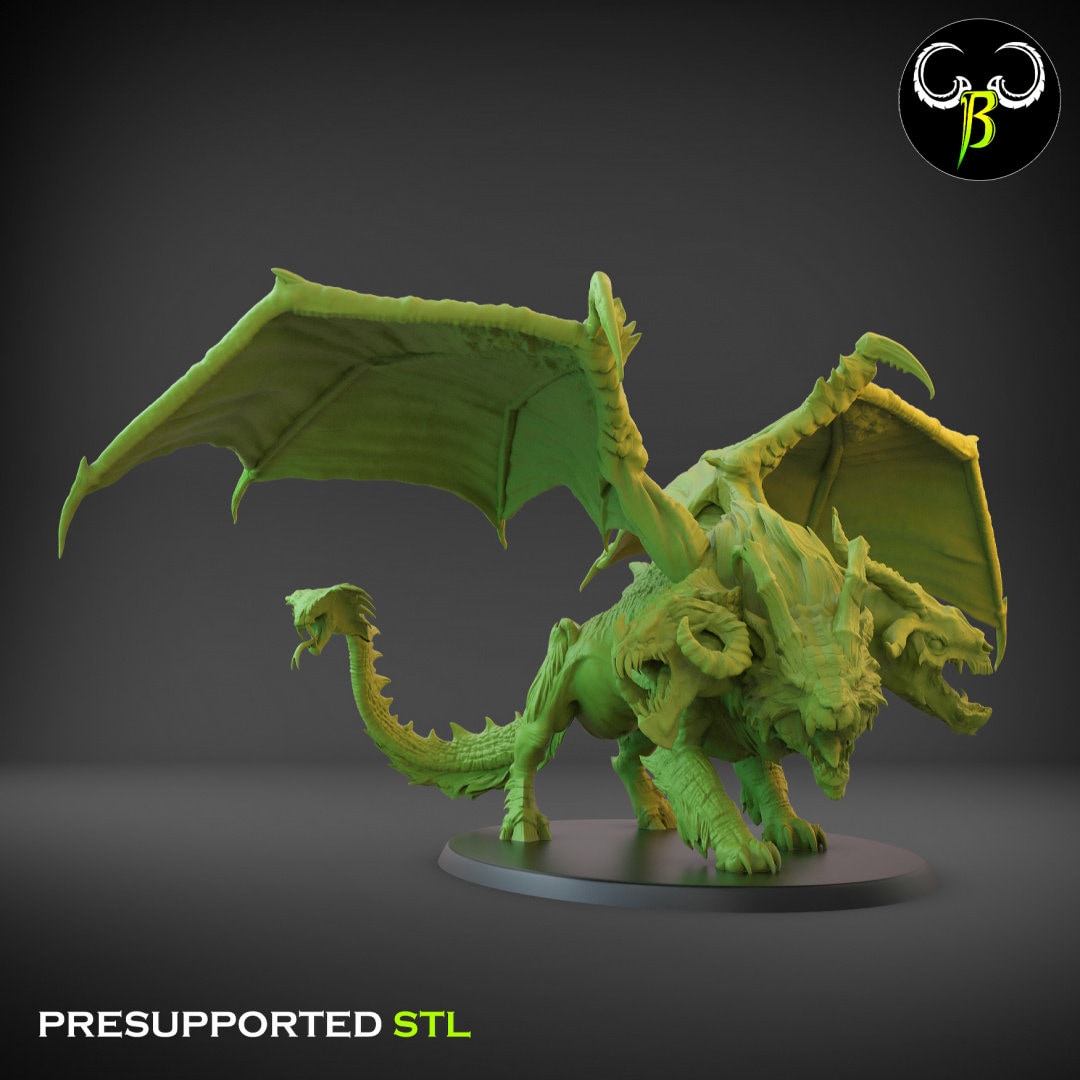 Chimaeron Daemanticore