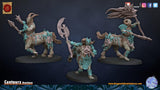 Beast Herds Centaurs
