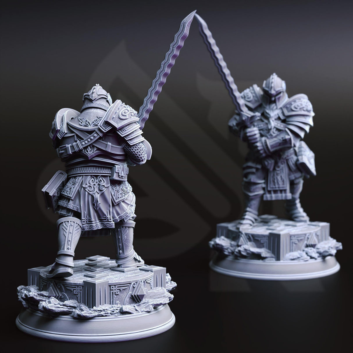 Kharmir “Lorehand” Kilrak - The Chronicler