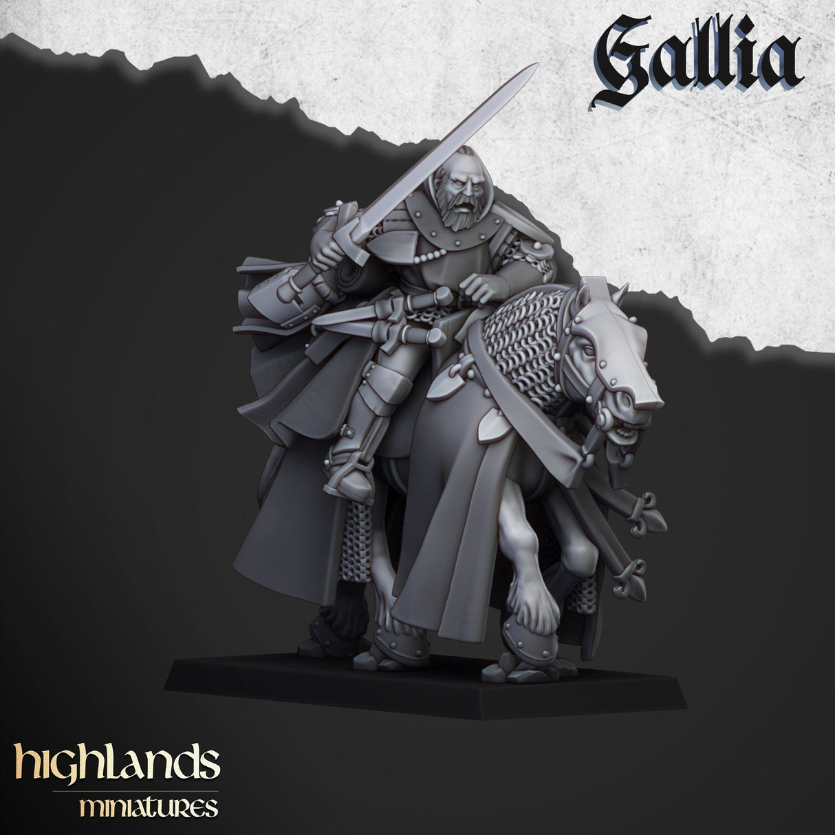 Questing Knights of Gallia