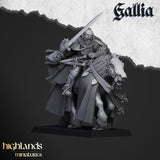 Questing Knights of Gallia