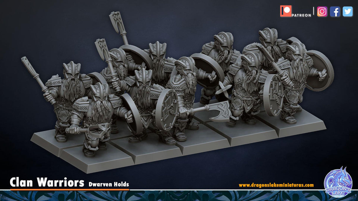 Clan Warriors
