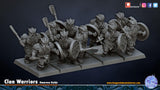 Clan Warriors