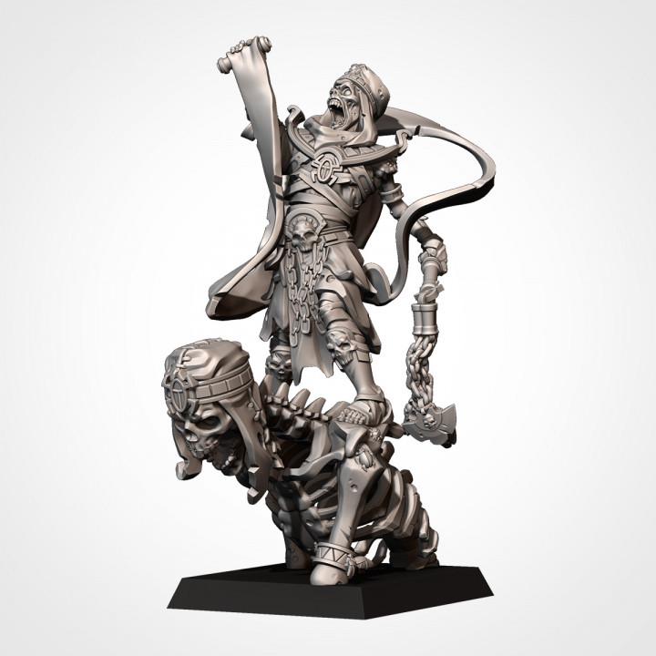Txarli Factory Emissary of the King
