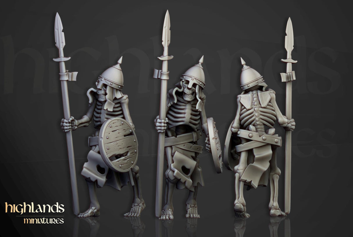 Skeleton Unit