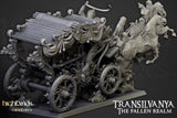 Undead Boyar Chariot