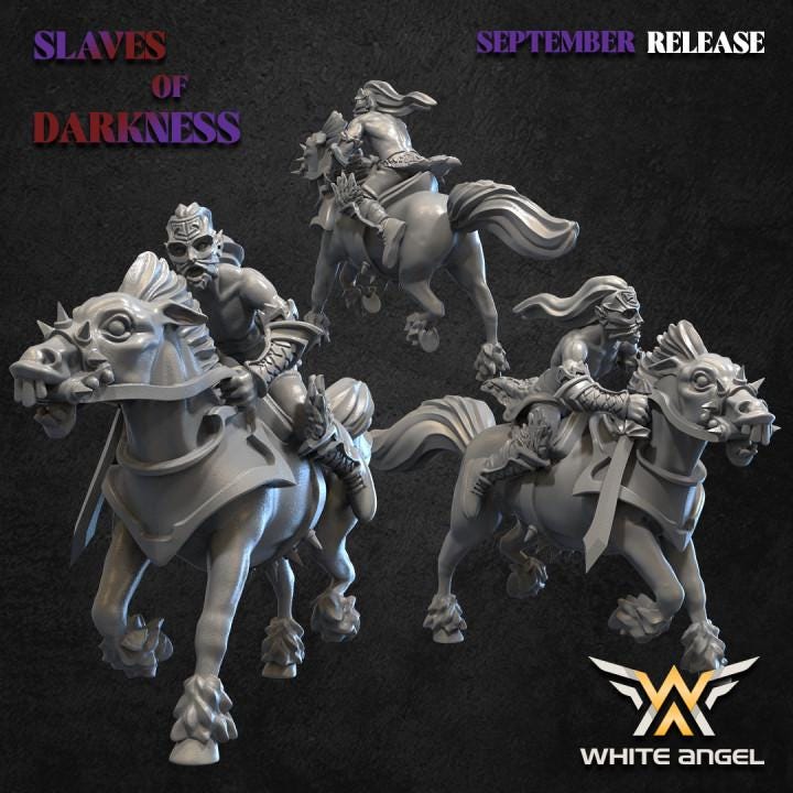 Lost Souls - Slaves of Darkness